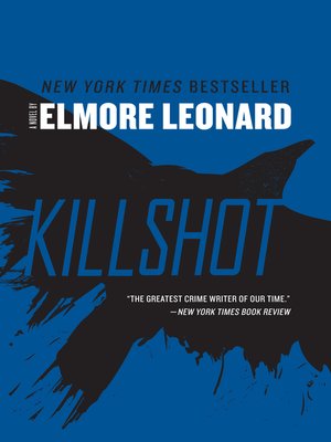 cover image of Killshot